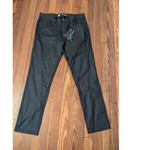 Karl Lagerfeld Paris Womens Black Pants Size 14 NWT